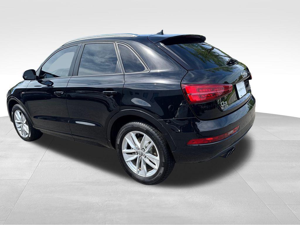 used 2018 Audi Q3 car, priced at $13,485