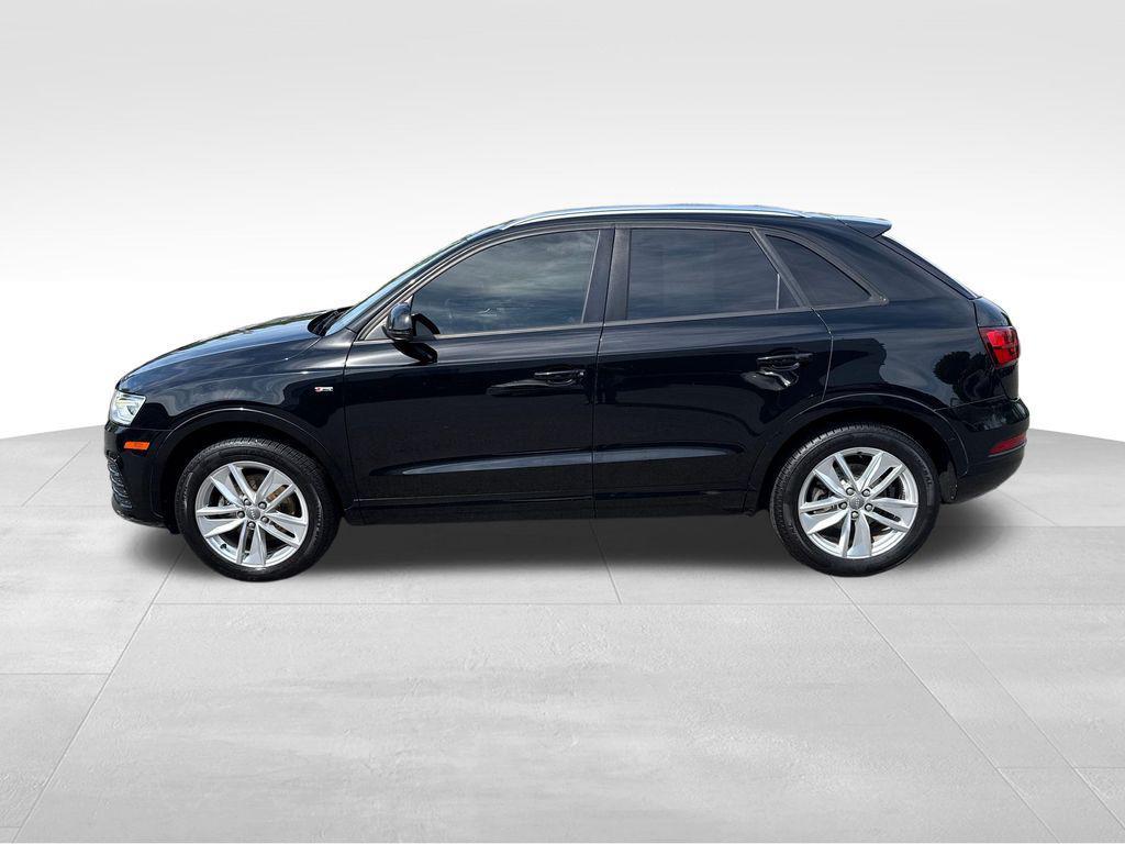 used 2018 Audi Q3 car, priced at $13,485
