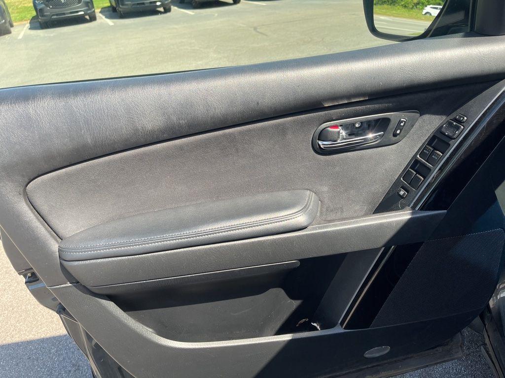 used 2014 Mazda CX-9 car, priced at $9,307