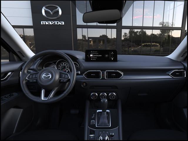 new 2025 Mazda CX-5 car, priced at $27,499