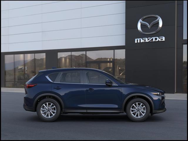 new 2025 Mazda CX-5 car, priced at $27,499