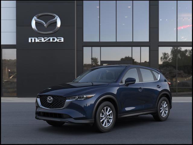 new 2025 Mazda CX-5 car, priced at $27,499