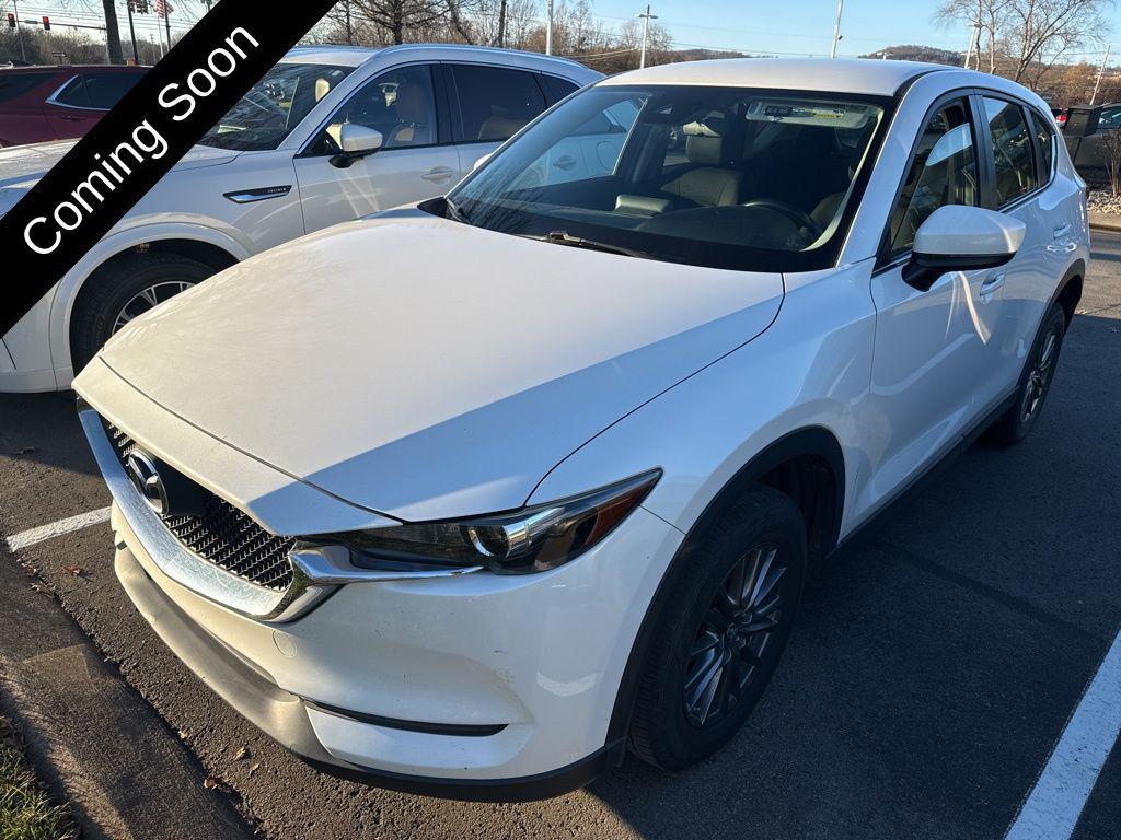 used 2018 Mazda CX-5 car, priced at $13,568