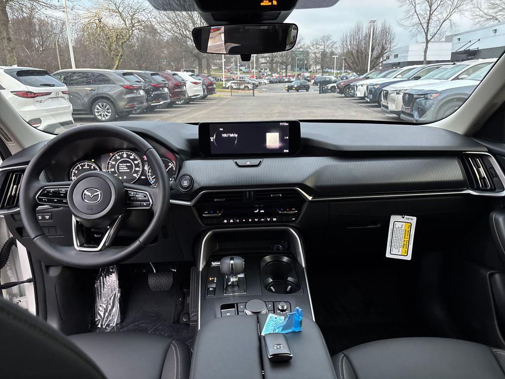 new 2026 Mazda CX-90 car, priced at $38,584