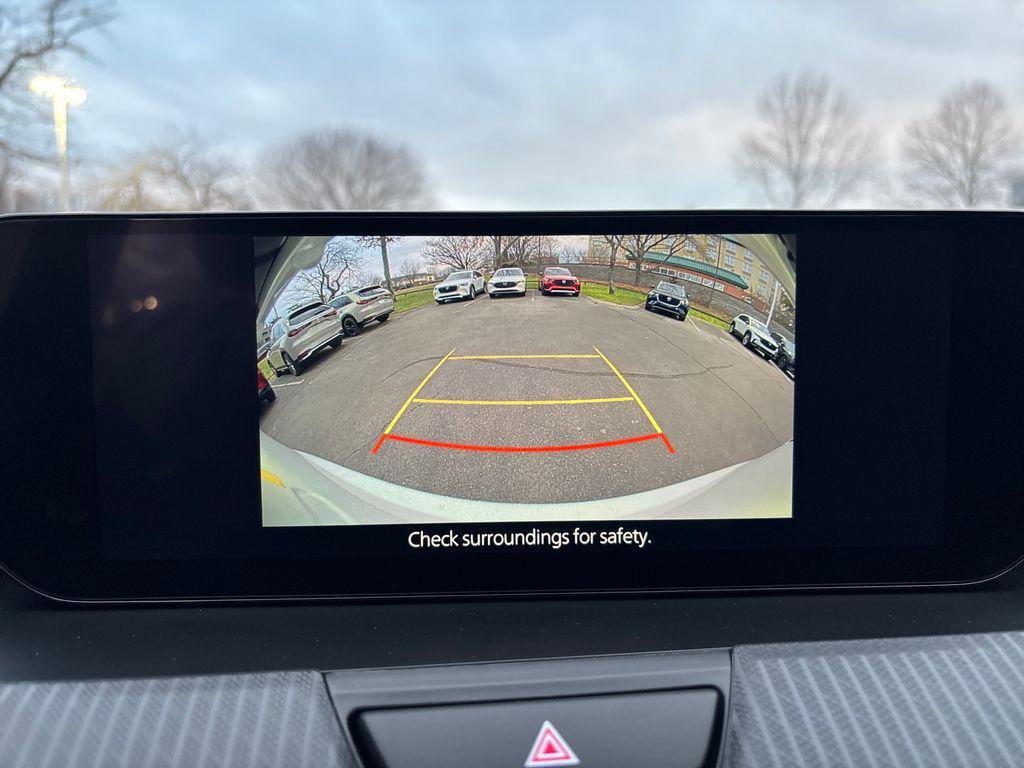 new 2026 Mazda CX-90 car, priced at $38,584