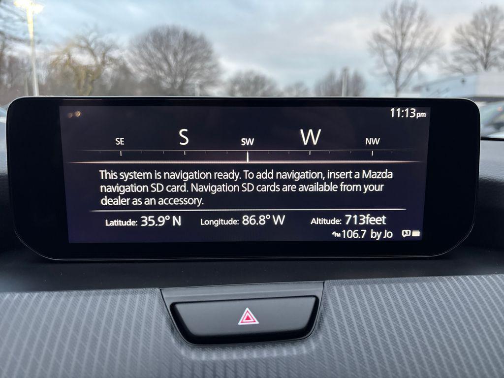 new 2026 Mazda CX-90 car, priced at $38,584