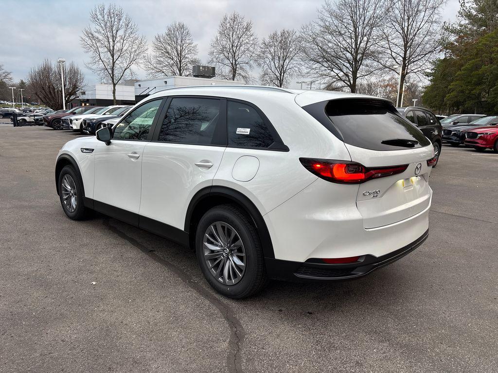 new 2026 Mazda CX-90 car, priced at $38,584