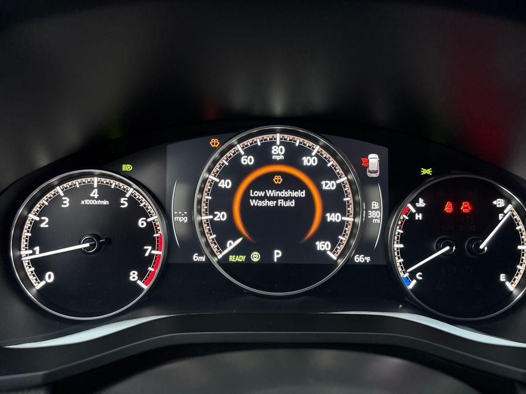 new 2026 Mazda CX-90 car, priced at $38,584