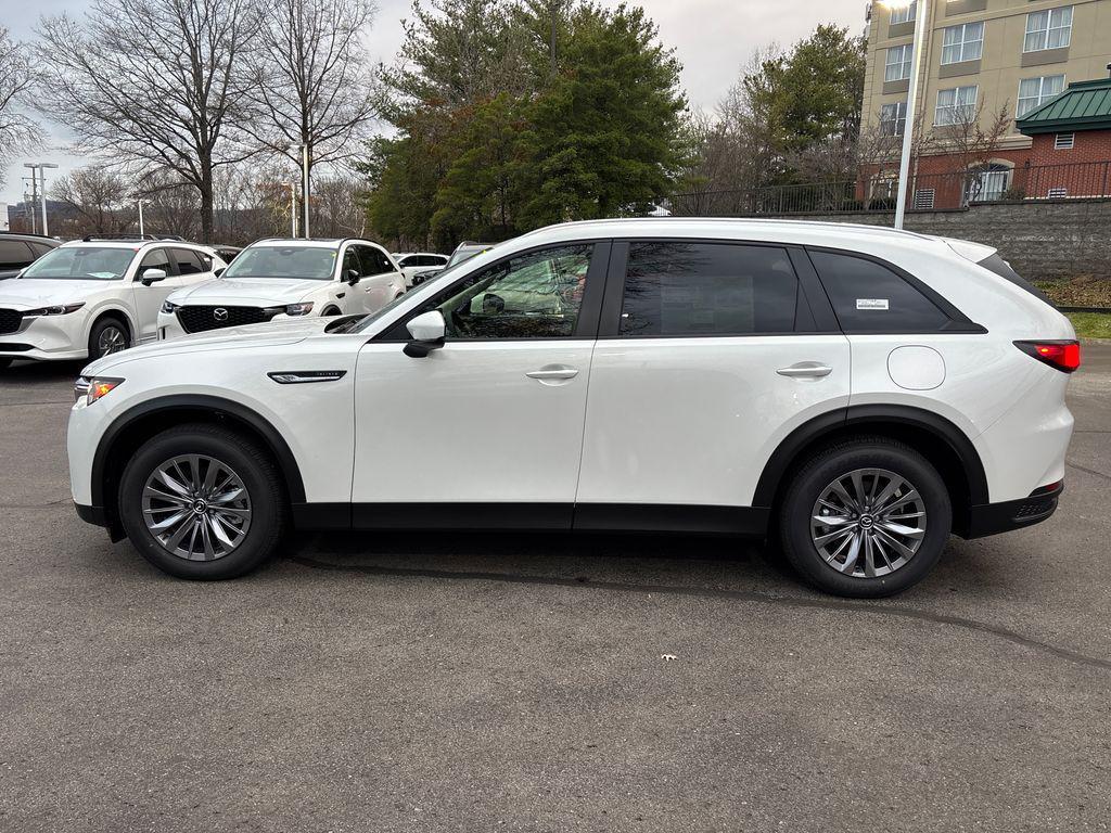 new 2026 Mazda CX-90 car, priced at $38,584