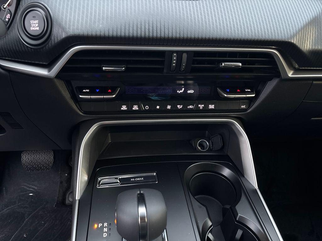 new 2026 Mazda CX-90 car, priced at $38,584