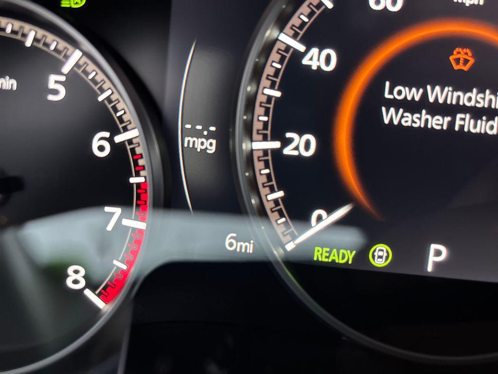 new 2026 Mazda CX-90 car, priced at $38,584