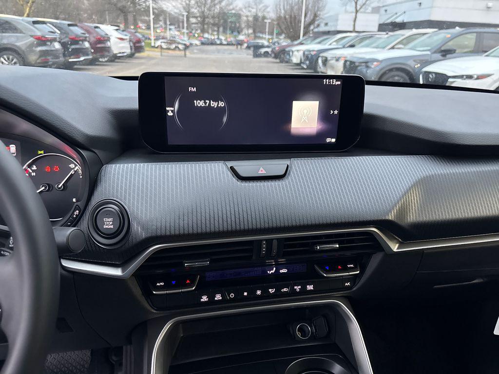 new 2026 Mazda CX-90 car, priced at $38,584