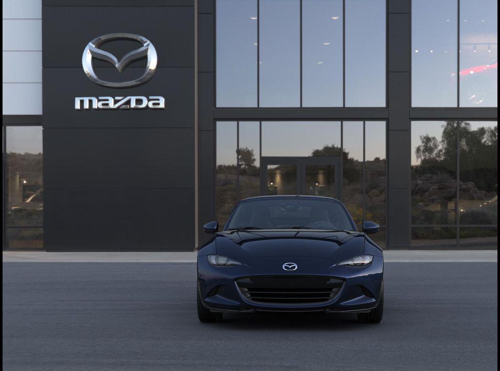 new 2026 Mazda MX-5 Miata RF car, priced at $39,621