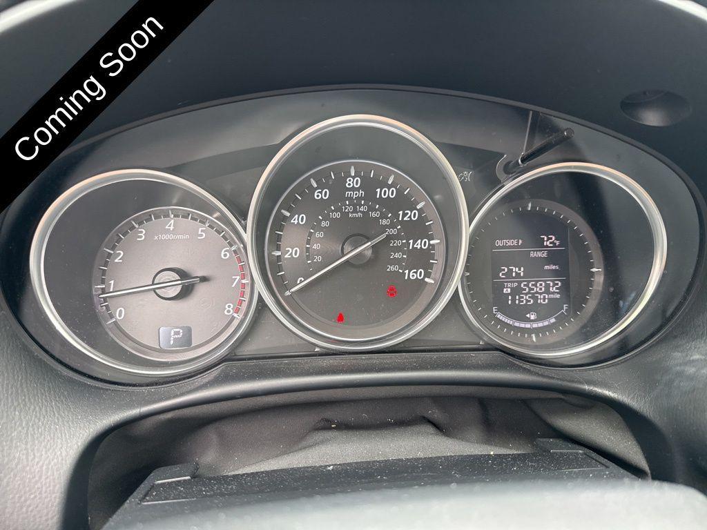 used 2014 Mazda CX-5 car, priced at $12,530