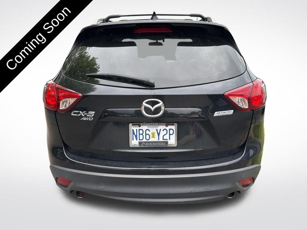 used 2014 Mazda CX-5 car, priced at $12,530