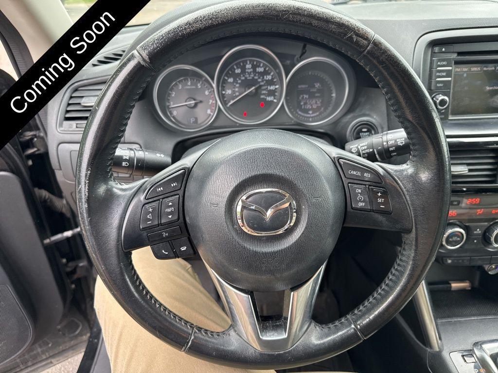 used 2014 Mazda CX-5 car, priced at $12,530
