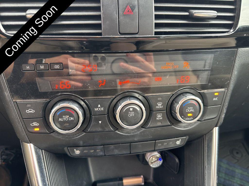 used 2014 Mazda CX-5 car, priced at $12,530