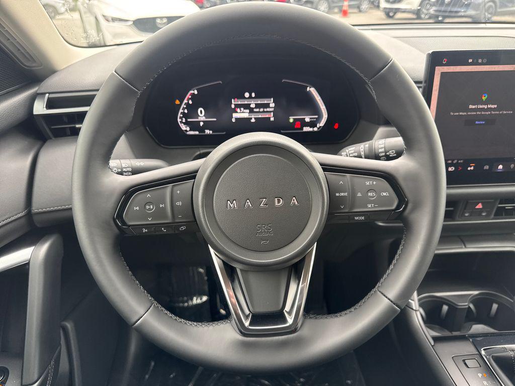 new 2026 Mazda CX-5 car, priced at $36,410