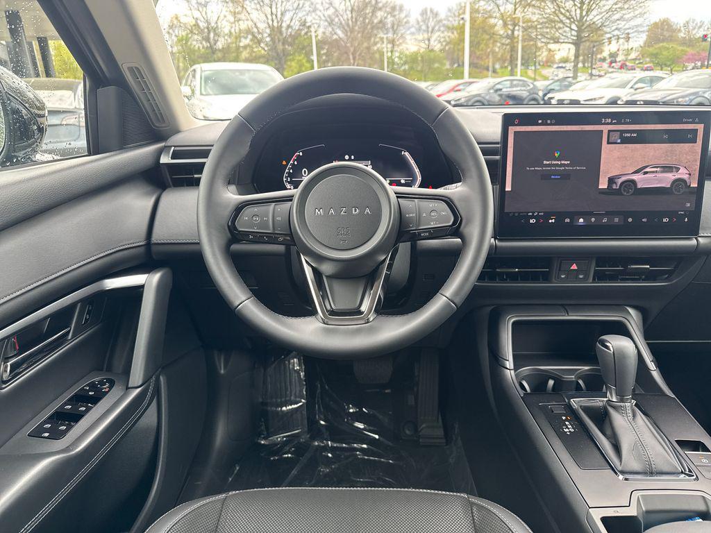 new 2026 Mazda CX-5 car, priced at $36,410