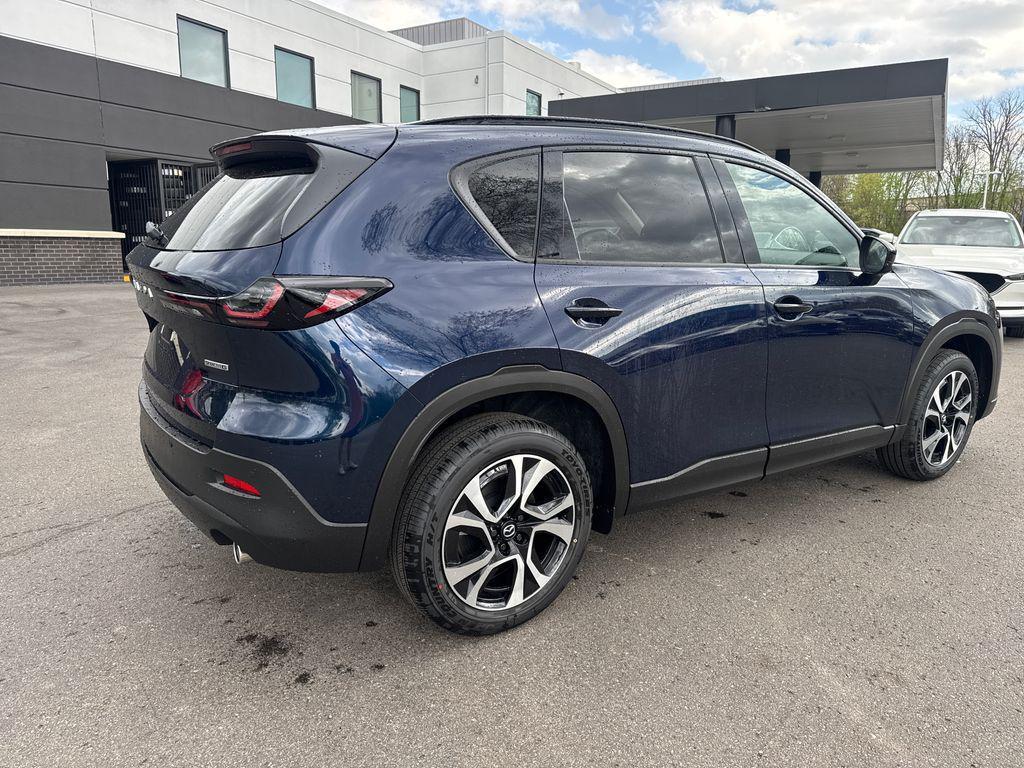 new 2026 Mazda CX-5 car, priced at $36,410