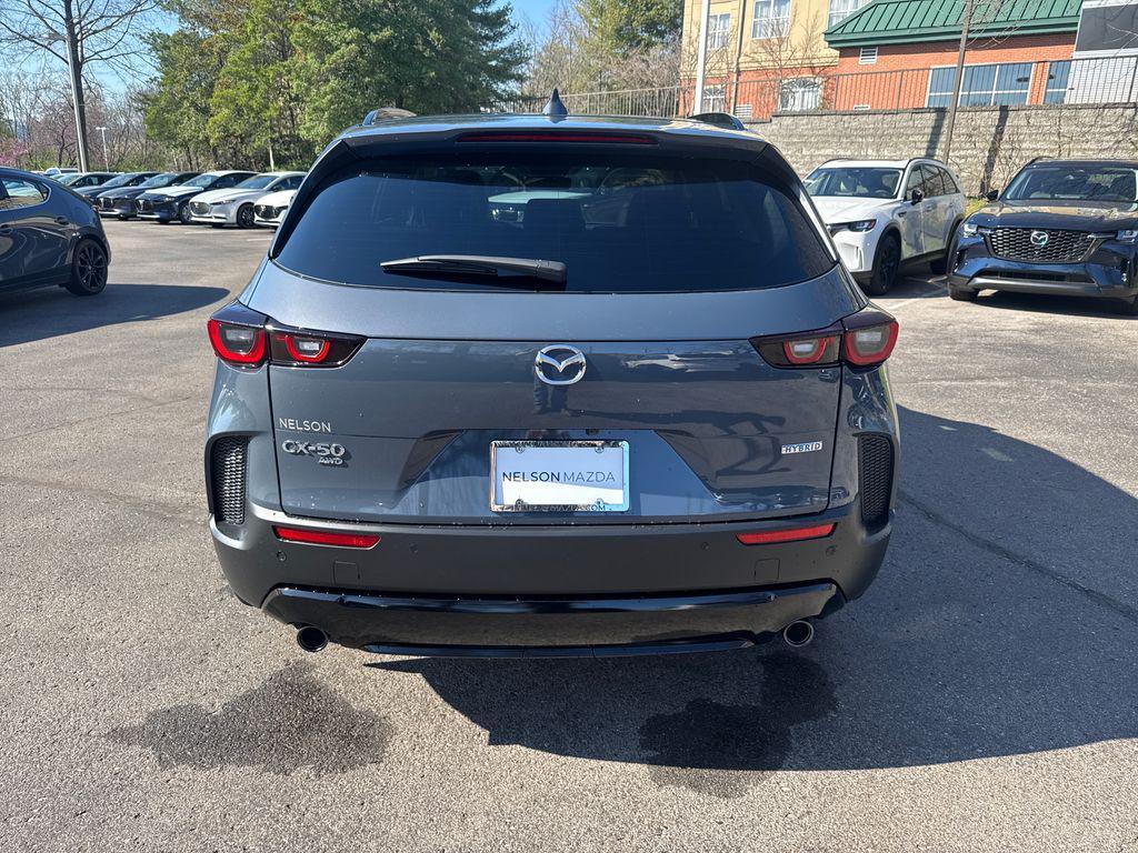 new 2026 Mazda CX-50 Hybrid car, priced at $36,791