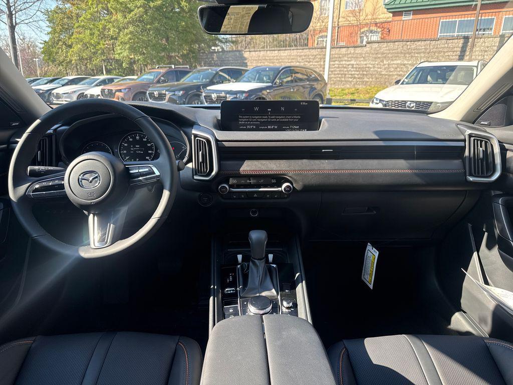 new 2026 Mazda CX-50 Hybrid car, priced at $36,791