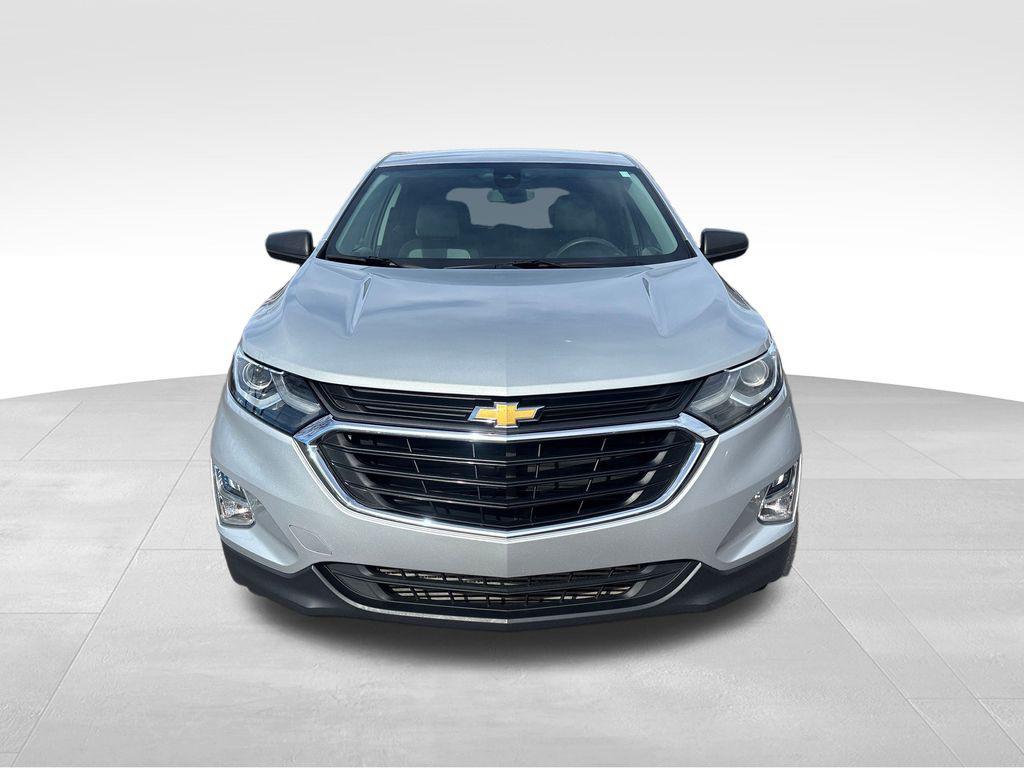 used 2020 Chevrolet Equinox car, priced at $12,183