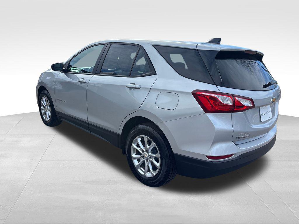 used 2020 Chevrolet Equinox car, priced at $12,183