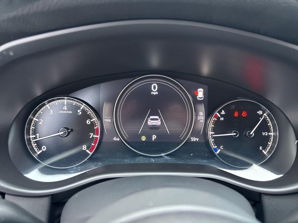 new 2026 Mazda CX-50 car, priced at $31,489