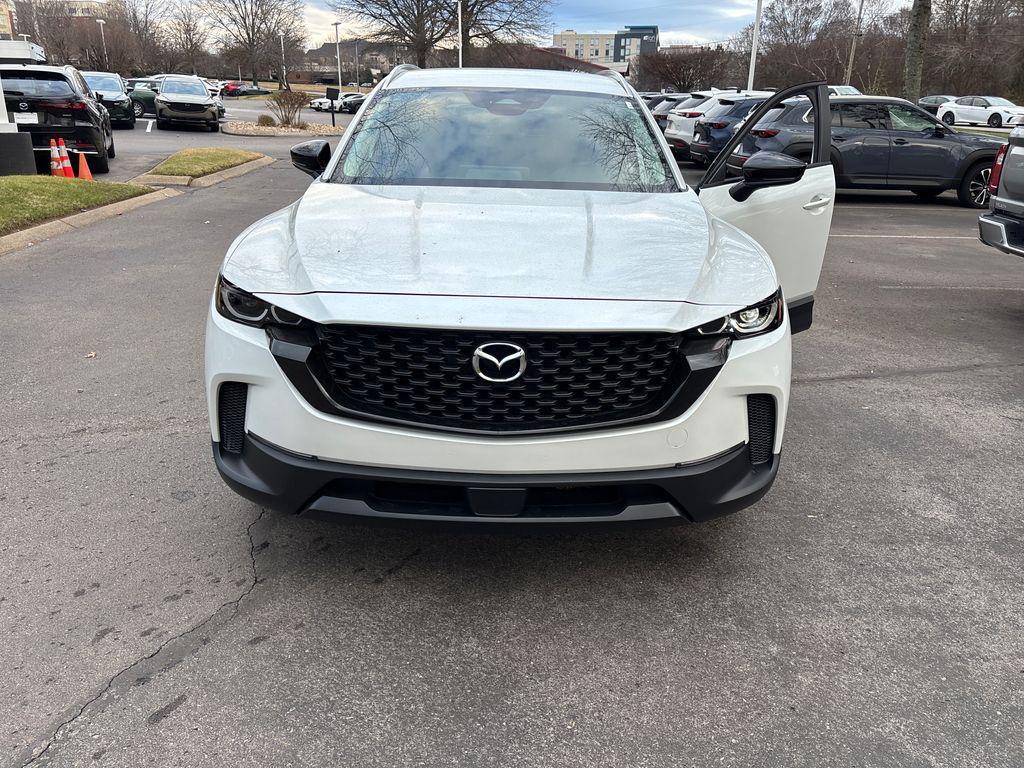 new 2026 Mazda CX-50 car, priced at $31,489