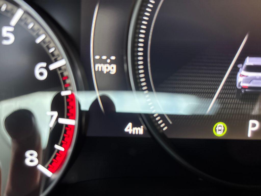 new 2026 Mazda CX-50 car, priced at $31,489