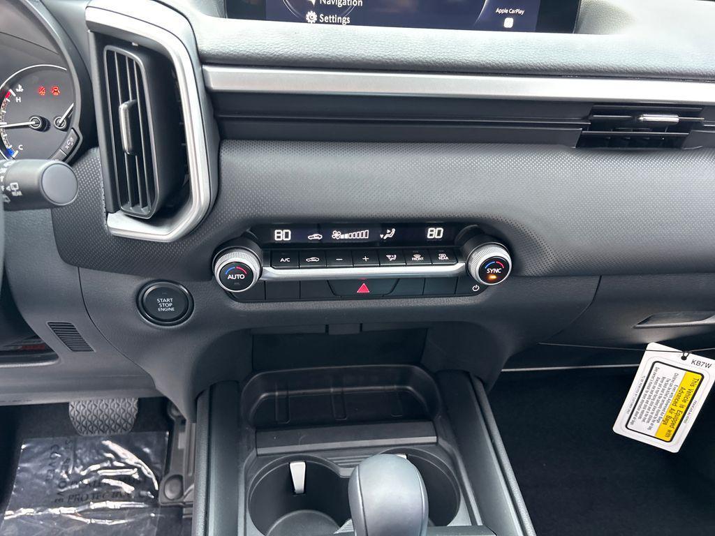 new 2026 Mazda CX-50 car, priced at $31,489