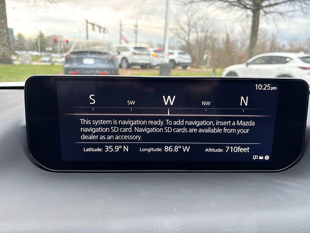 new 2026 Mazda CX-50 car, priced at $31,489