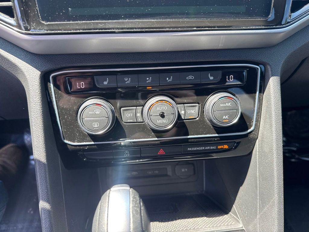 used 2023 Volkswagen Atlas Cross Sport car, priced at $23,299