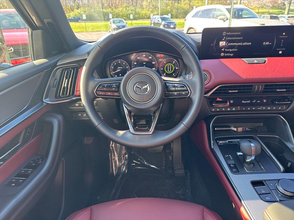 new 2026 Mazda CX-70 car, priced at $48,965