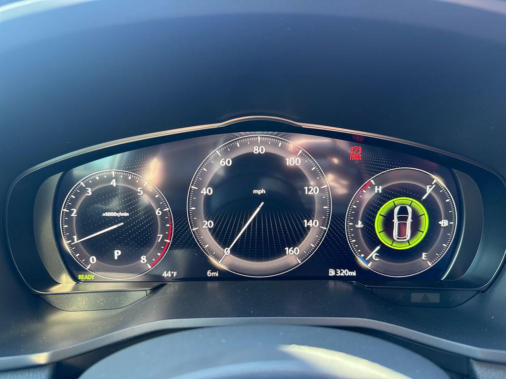 new 2026 Mazda CX-70 car, priced at $48,965