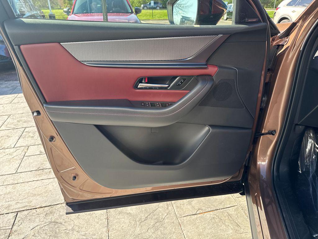 new 2026 Mazda CX-70 car, priced at $48,965