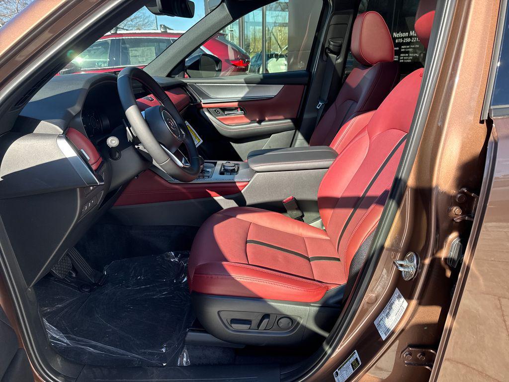 new 2026 Mazda CX-70 car, priced at $48,965