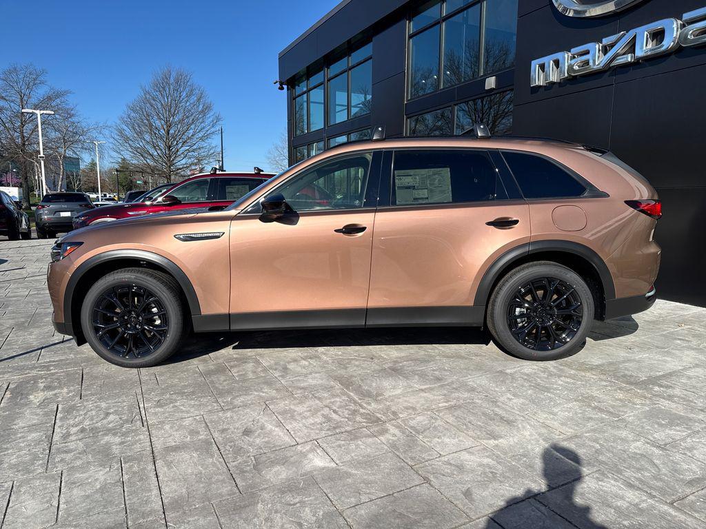new 2026 Mazda CX-70 car, priced at $48,965