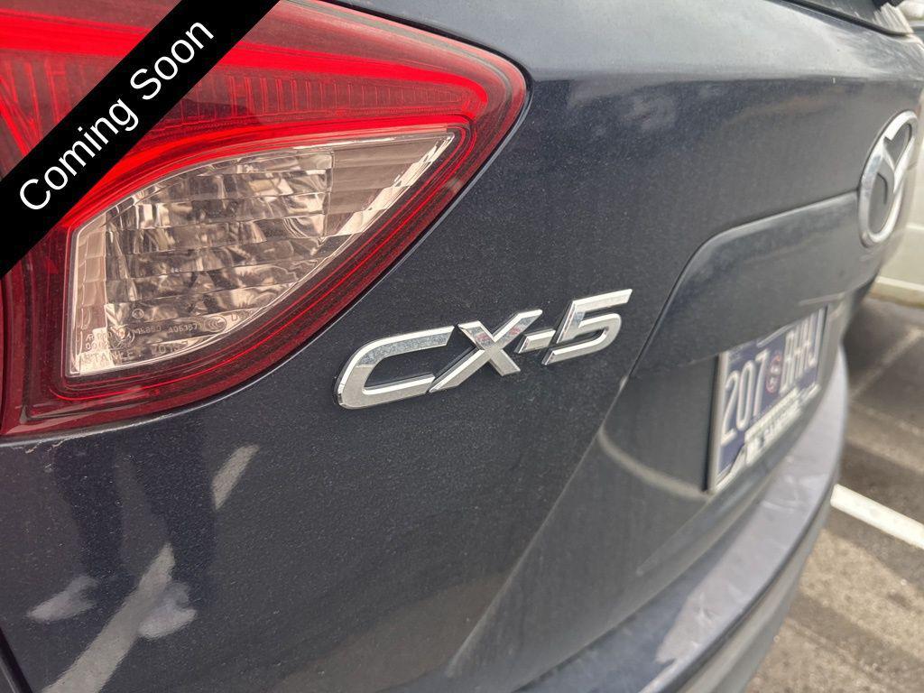 used 2014 Mazda CX-5 car, priced at $9,721