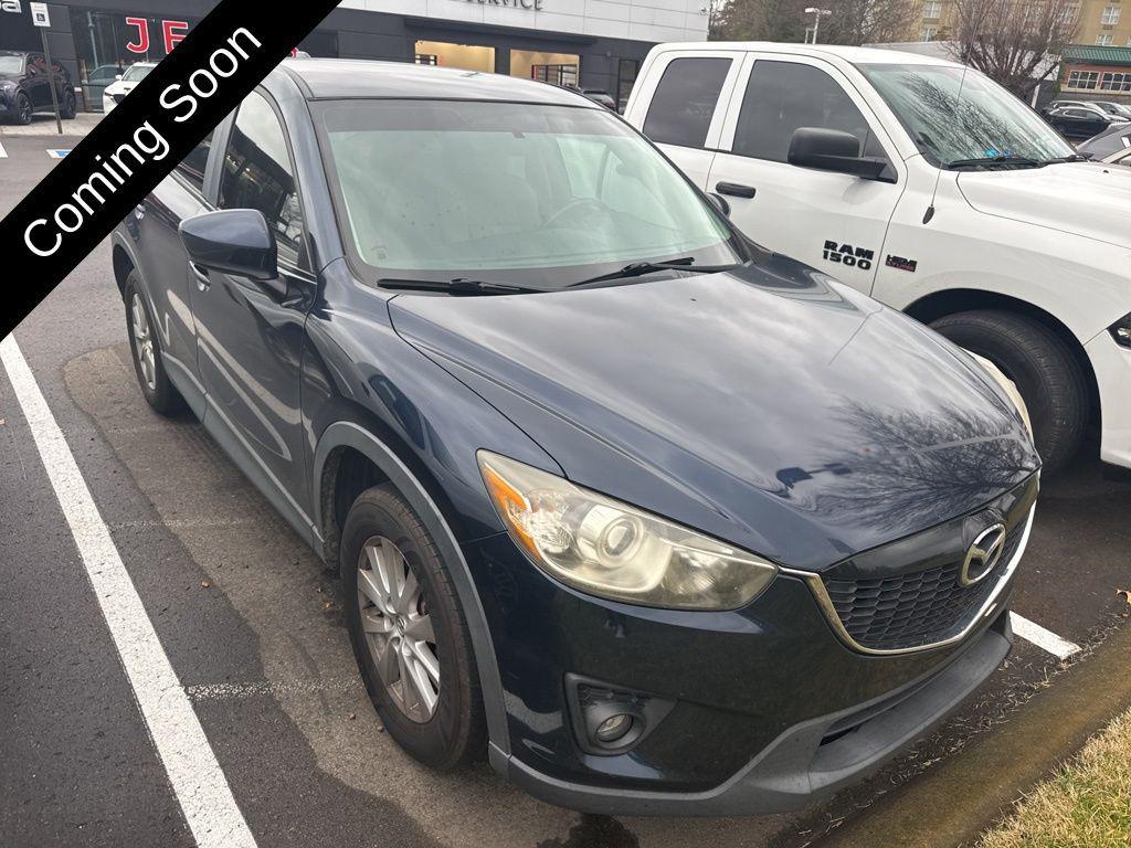 used 2014 Mazda CX-5 car, priced at $9,721