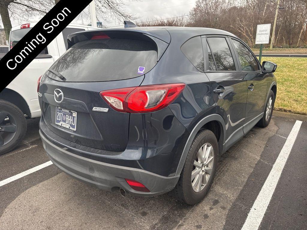 used 2014 Mazda CX-5 car, priced at $9,721