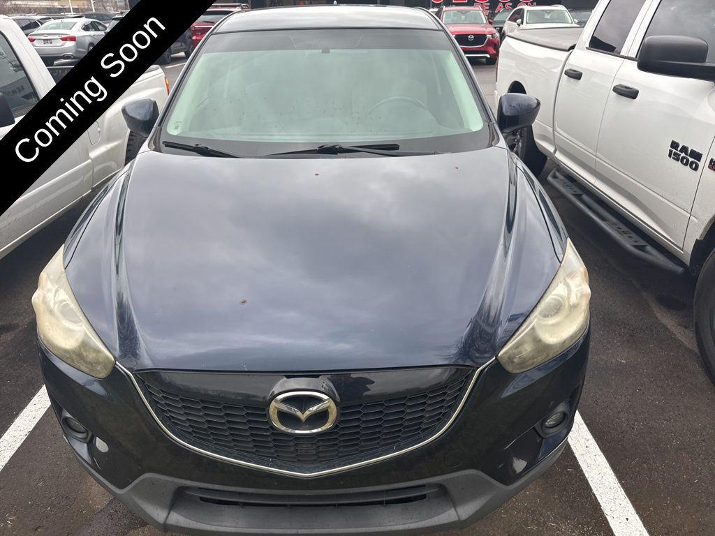 used 2014 Mazda CX-5 car, priced at $9,721