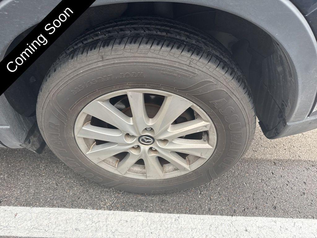 used 2014 Mazda CX-5 car, priced at $9,721