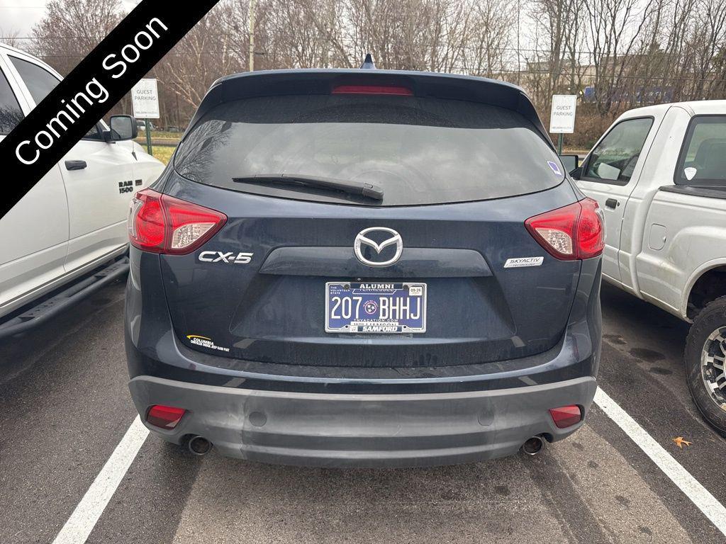 used 2014 Mazda CX-5 car, priced at $9,721
