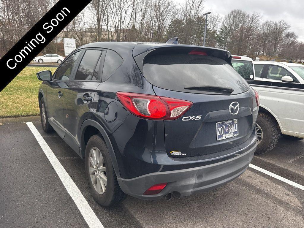 used 2014 Mazda CX-5 car, priced at $9,721