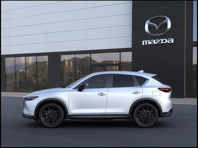 new 2025 Mazda CX-5 car, priced at $31,255