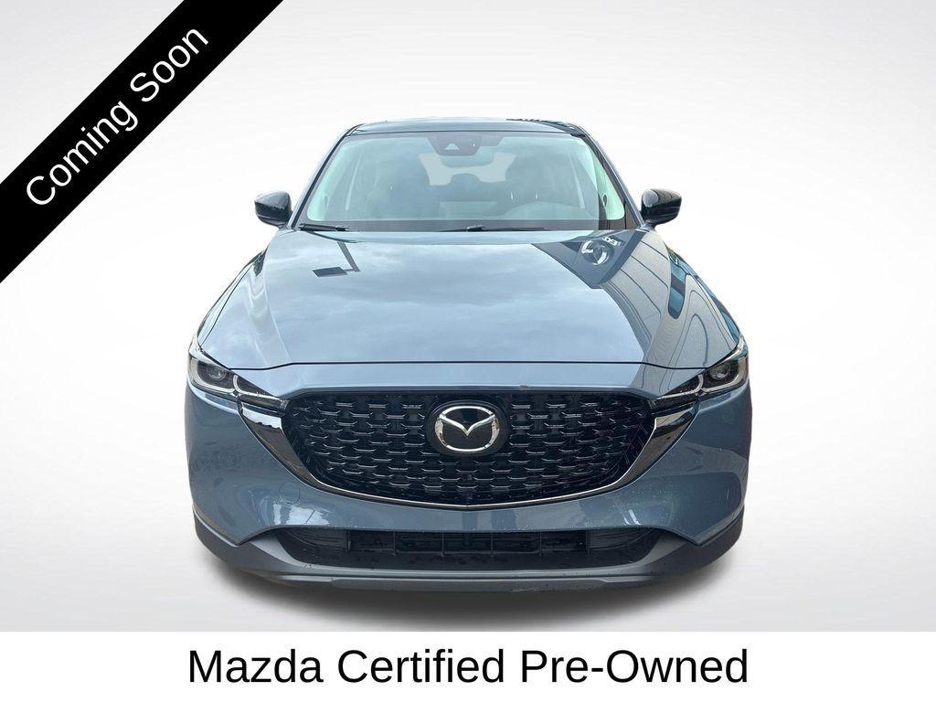 used 2024 Mazda CX-5 car, priced at $29,131