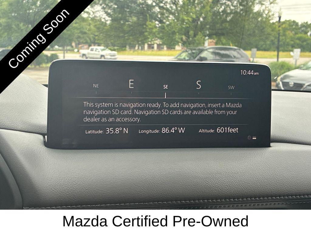 used 2024 Mazda CX-5 car, priced at $29,131