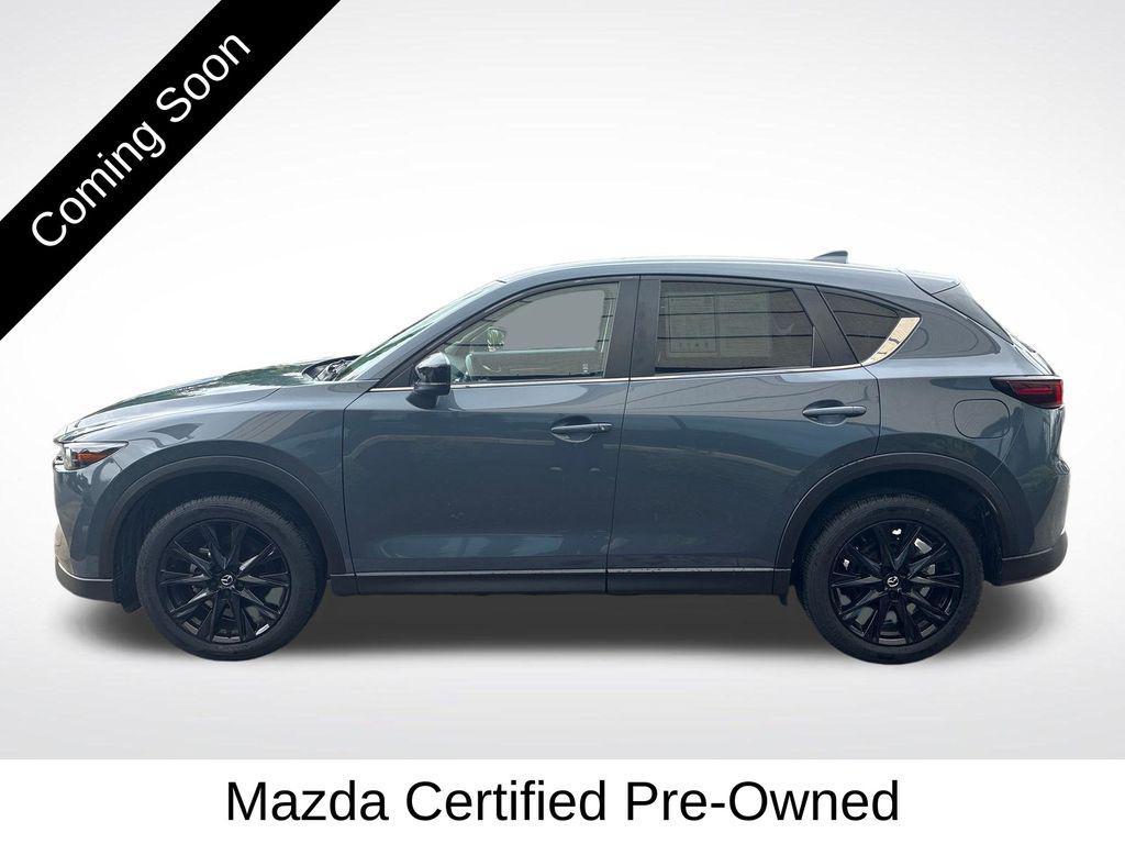 used 2024 Mazda CX-5 car, priced at $29,131